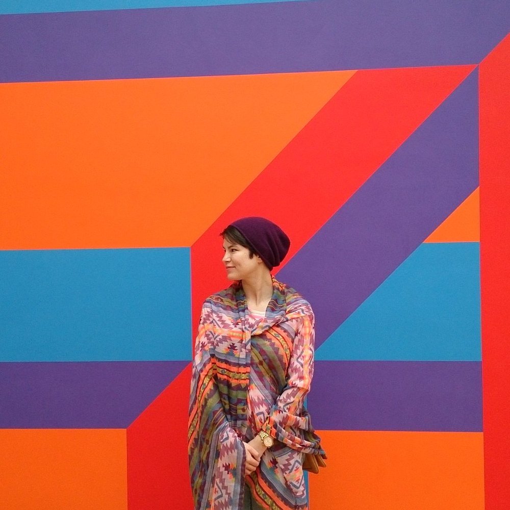 Meet your Posher, Melanie